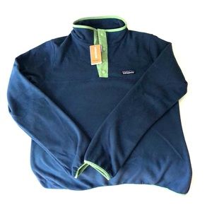 Women's Patagonia Micro D Snap-T Pullover